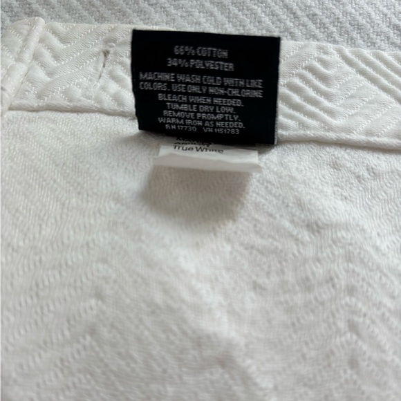 Fieldcrest Shower Curtain - Picture 3 of 3